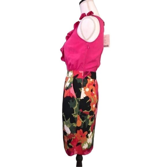 Anthropologie | Tabitha Great Escape NWT Dress, size 0 - Picture 3 of 9